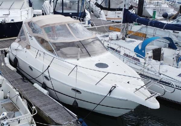 Gobbi 315SC For Sale From Seakers Yacht Brokers